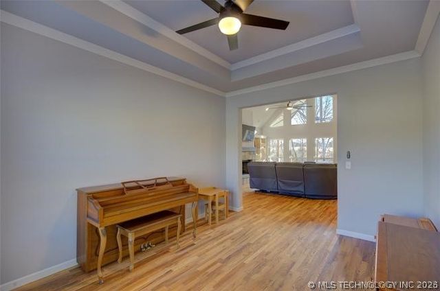 1820 E 45th Place, Sand Springs, OK 74063