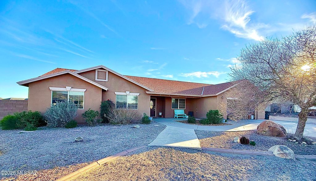 4243 W 12th Street, Thatcher, AZ 85552