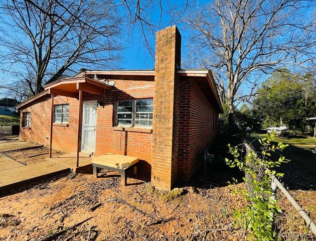 1653 N Yarbrough Court, Montgomery, AL 36110
