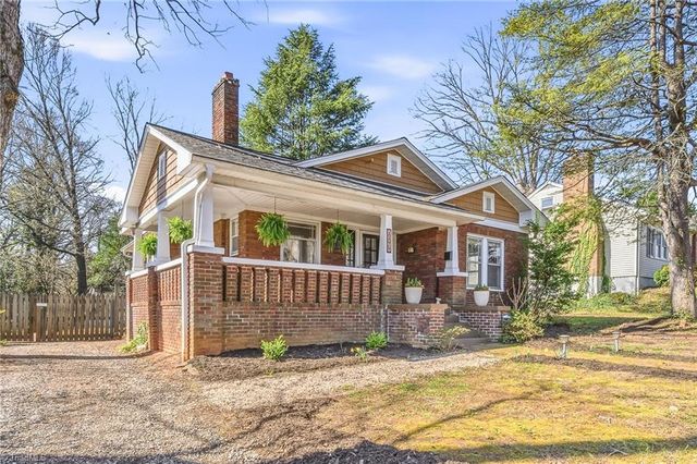 806 Granville Drive, Winston-salem, NC 27101