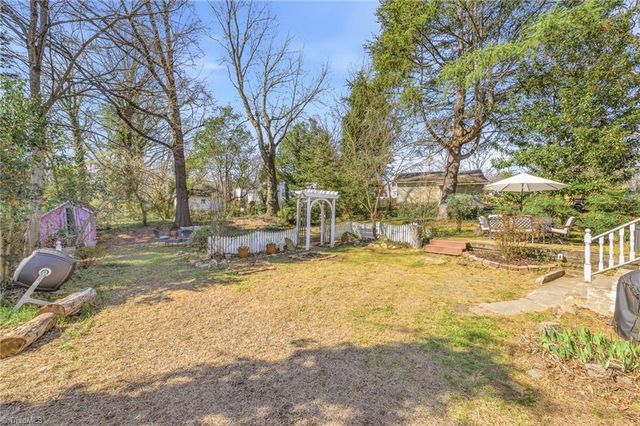 806 Granville Drive, Winston-salem, NC 27101