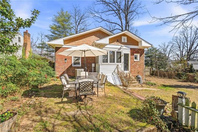 806 Granville Drive, Winston-salem, NC 27101