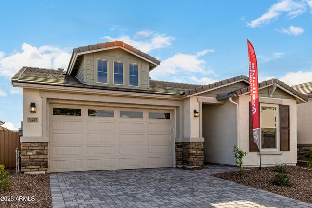 5335 W LAS PALMARITAS Drive, Glendale, AZ 85302