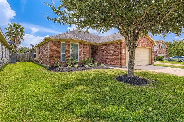 3515 Yasmine Ranch Drive, Katy, TX 77494