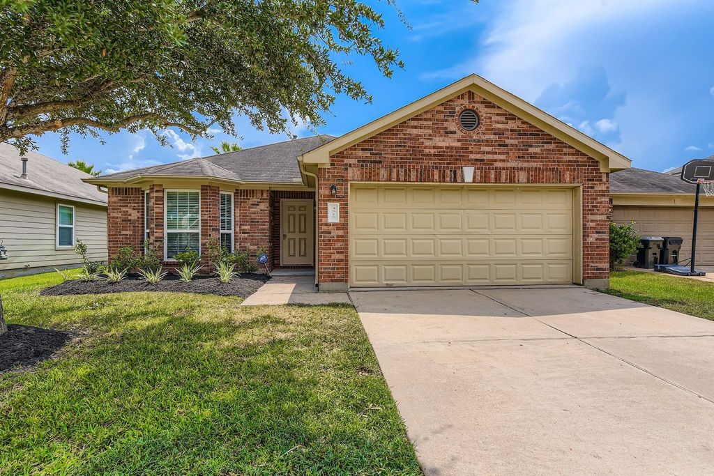 3515 Yasmine Ranch Drive, Katy, TX 77494
