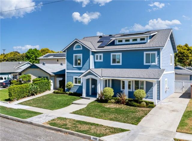 3482 Iroquois Avenue, Long Beach, CA 90808