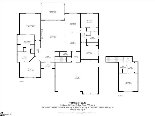 117 Jamison Road, Travelers Rest, SC 29690