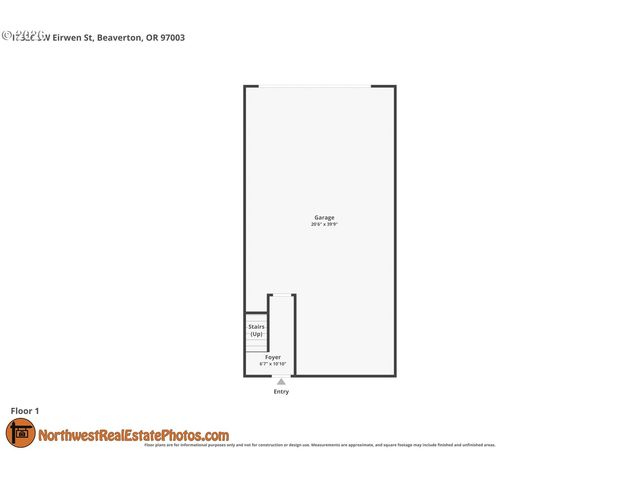 17326 Sw EIRWEN St, Beaverton, OR 97003