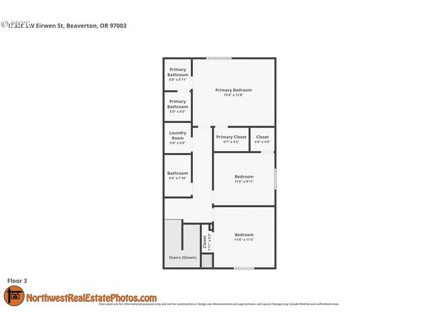 17326 Sw EIRWEN St, Beaverton, OR 97003
