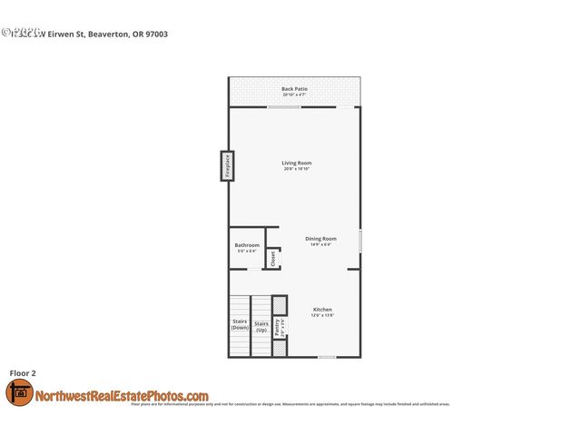 17326 Sw EIRWEN St, Beaverton, OR 97003