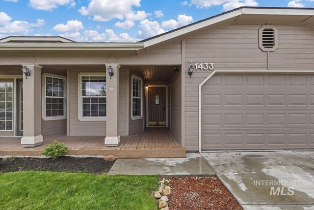 1433 W Elm Pl, Meridian, ID 83642