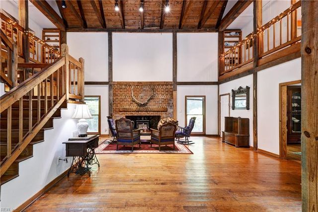 631 Rocky Bottom RD, Spring Grove, VA 23881
