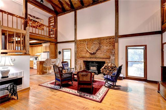 631 Rocky Bottom RD, Spring Grove, VA 23881