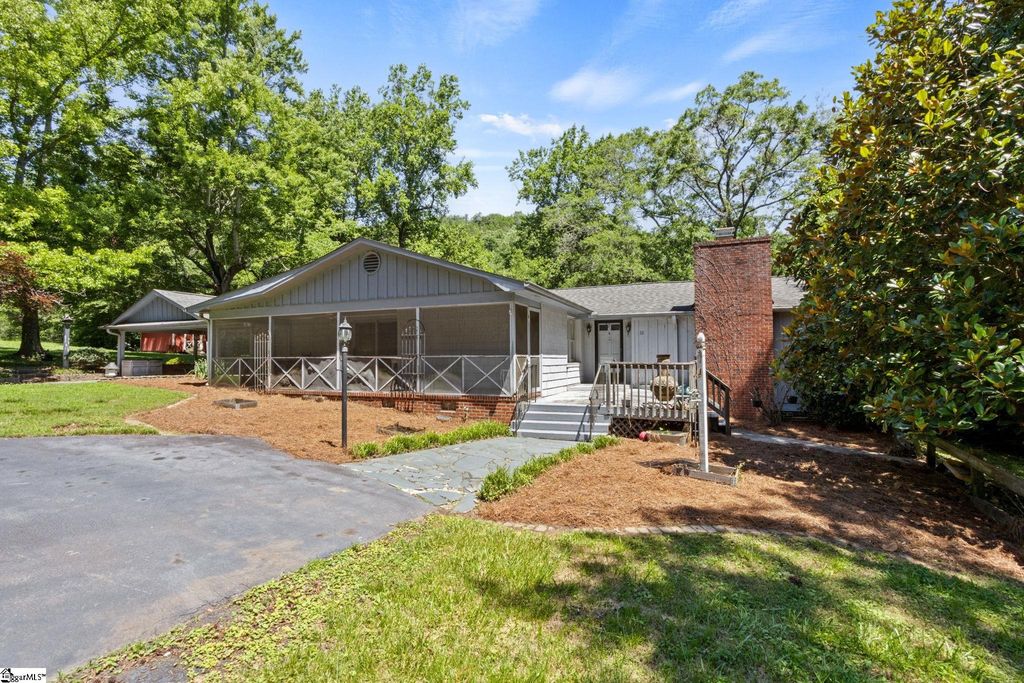 15 Anders Camp Road, Cleveland, SC 29635