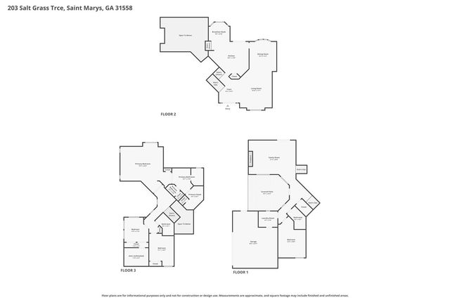 203 Salt Grass Trace, St Marys, GA 31558