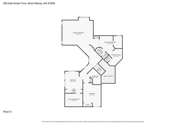 203 Salt Grass Trace, St Marys, GA 31558