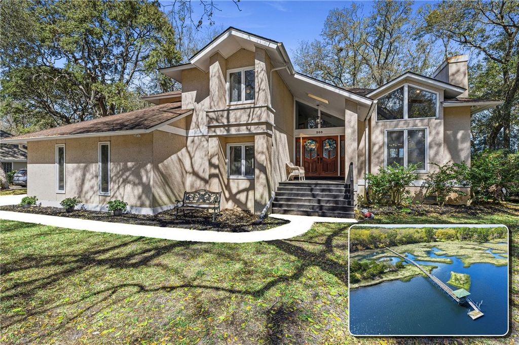 203 Salt Grass Trace, St Marys, GA 31558