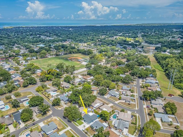 2321 MABEN AVENUE, Palm Harbor, FL 34683