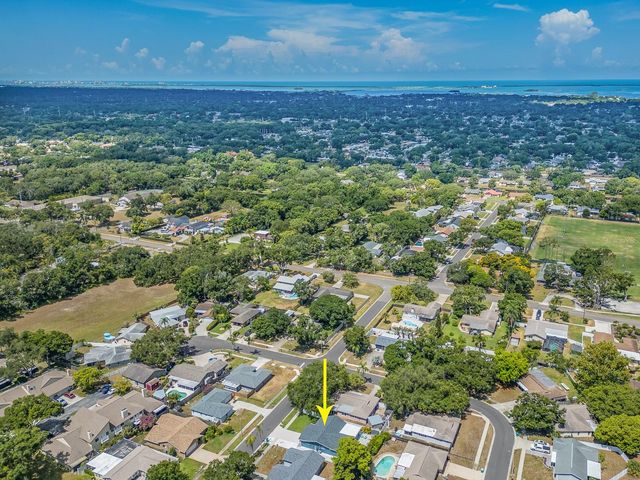 2321 MABEN AVENUE, Palm Harbor, FL 34683
