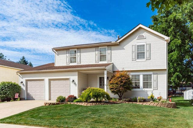2161 Ransom Oaks Drive, Columbus, OH 43228