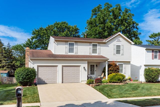 2161 Ransom Oaks Drive, Columbus, OH 43228