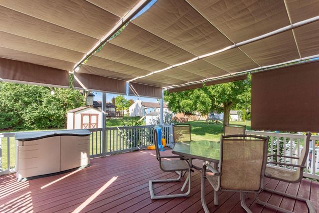 2161 Ransom Oaks Drive, Columbus, OH 43228