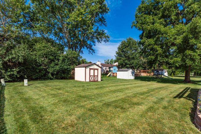 2161 Ransom Oaks Drive, Columbus, OH 43228
