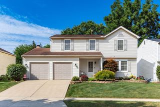 2161 Ransom Oaks Drive, Columbus, OH 43228