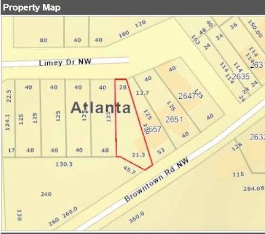 100 Browntown, Atlanta, GA 30318