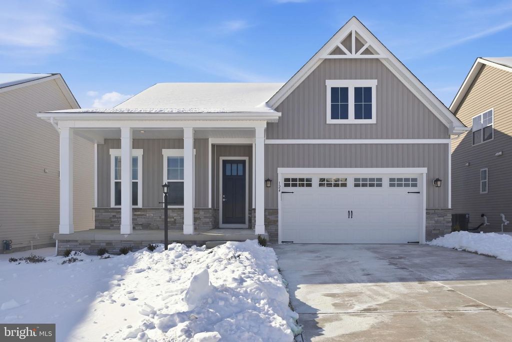 124 BRIDGE VALLEY ROAD, Gettysburg, PA 17325