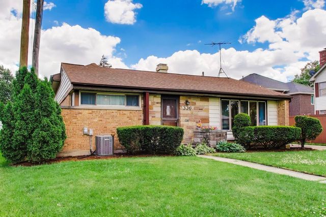 336 W Fremont Avenue, Elmhurst, IL 60126