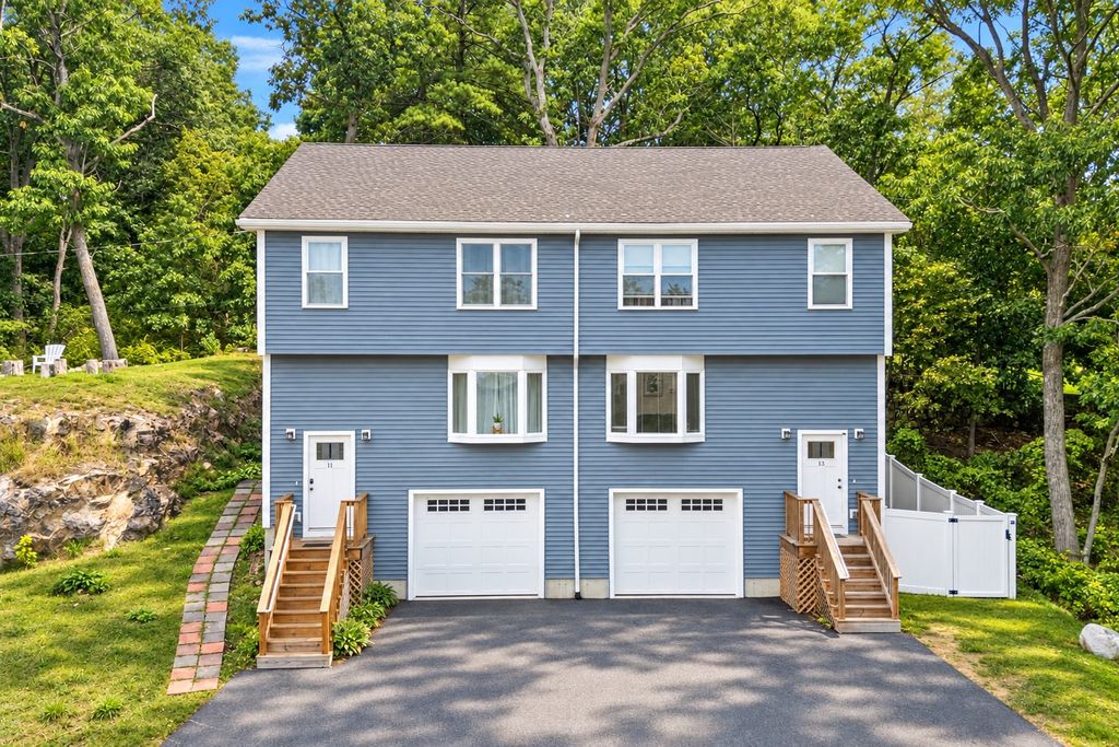 13 Glen Terrace 13, Lynn, MA 01905