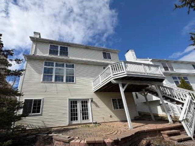 1219 Portsmouth Drive, Howell, MI 48843