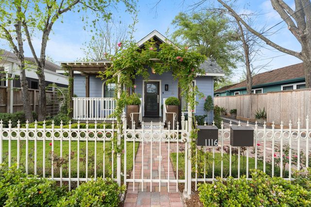 1116 Nadine Street, Houston, TX 77009