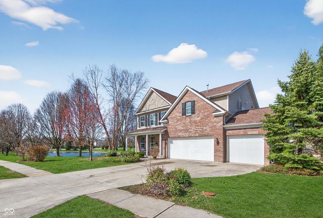 6928 W Winding, Mccordsville, IN 46055