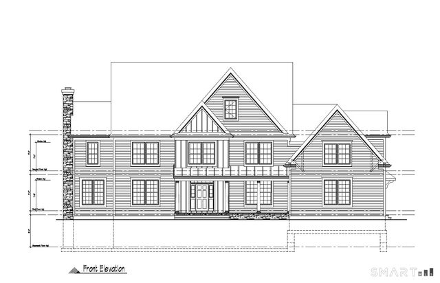 8 Norfield Woods Road, Weston, CT 06883