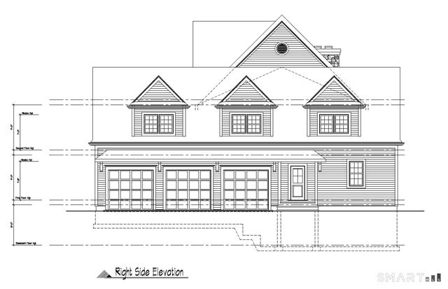 8 Norfield Woods Road, Weston, CT 06883