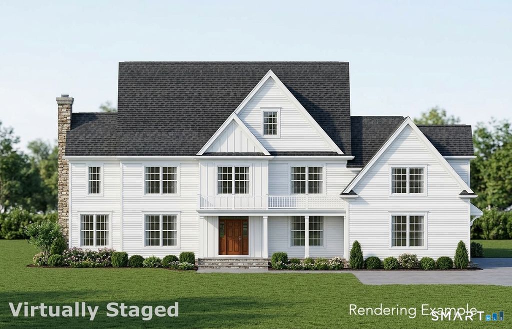 8 Norfield Woods Road, Weston, CT 06883