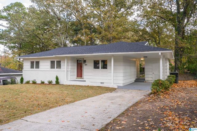 9817 VIRGINIANNA DRIVE, Birmingham, AL 35215