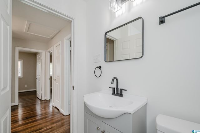 9817 VIRGINIANNA DRIVE, Birmingham, AL 35215