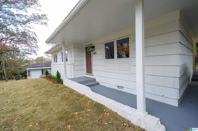 9817 VIRGINIANNA DRIVE, Birmingham, AL 35215