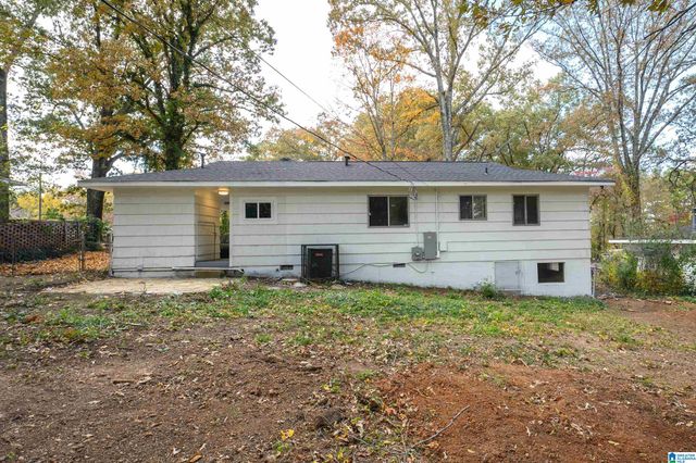 9817 VIRGINIANNA DRIVE, Birmingham, AL 35215