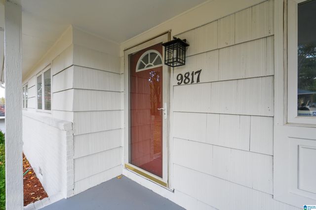 9817 VIRGINIANNA DRIVE, Birmingham, AL 35215