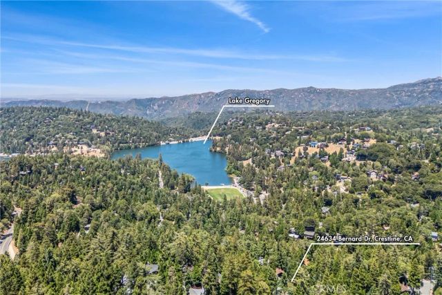 24634 Bernard Drive, Crestline, CA 92325