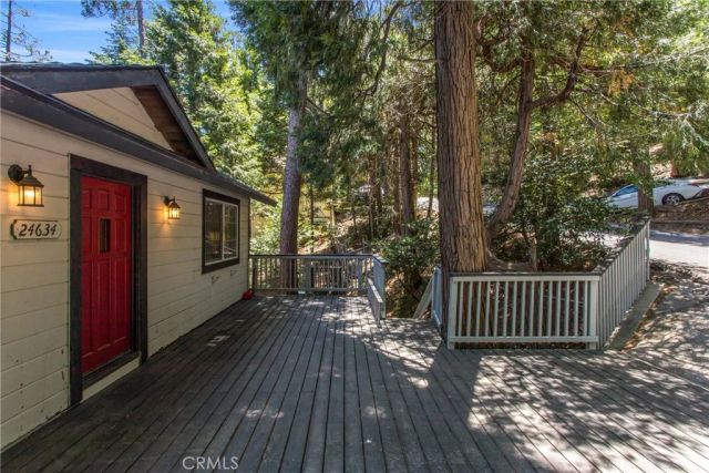 24634 Bernard Drive, Crestline, CA 92325