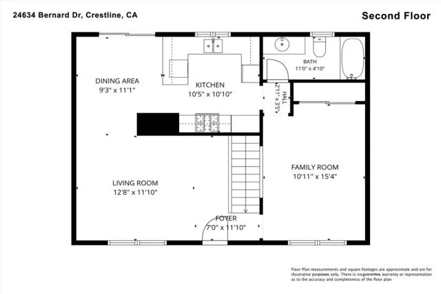 24634 Bernard Drive, Crestline, CA 92325