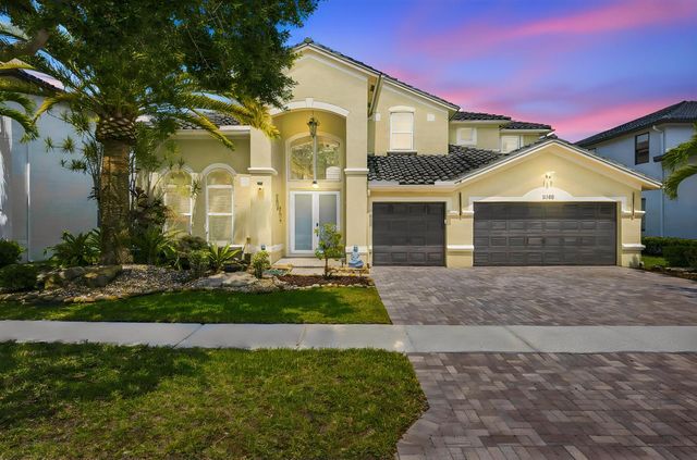 3766 W Gardenia Avenue, Weston, FL 33332