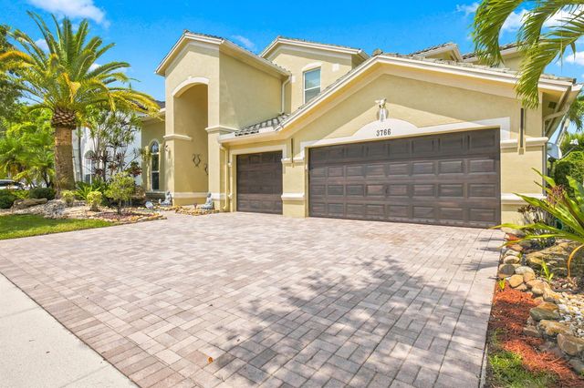 3766 W Gardenia Avenue, Weston, FL 33332