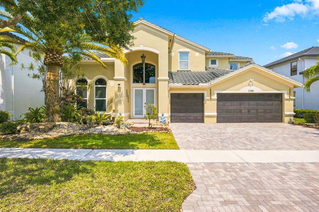 3766 W Gardenia Avenue, Weston, FL 33332