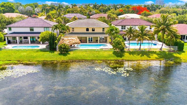3766 W Gardenia Avenue, Weston, FL 33332